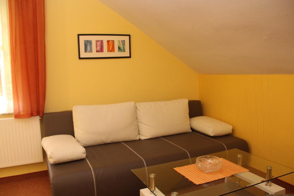 Gasthaus Forelle Thale Habitación foto