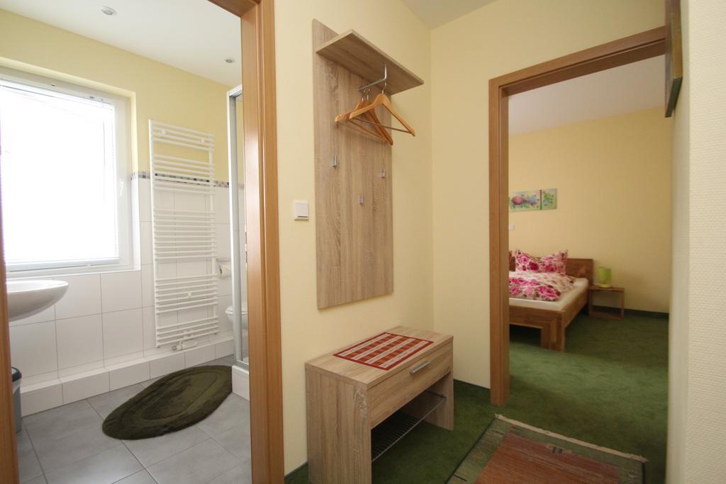 Gasthaus Forelle Thale Habitación foto